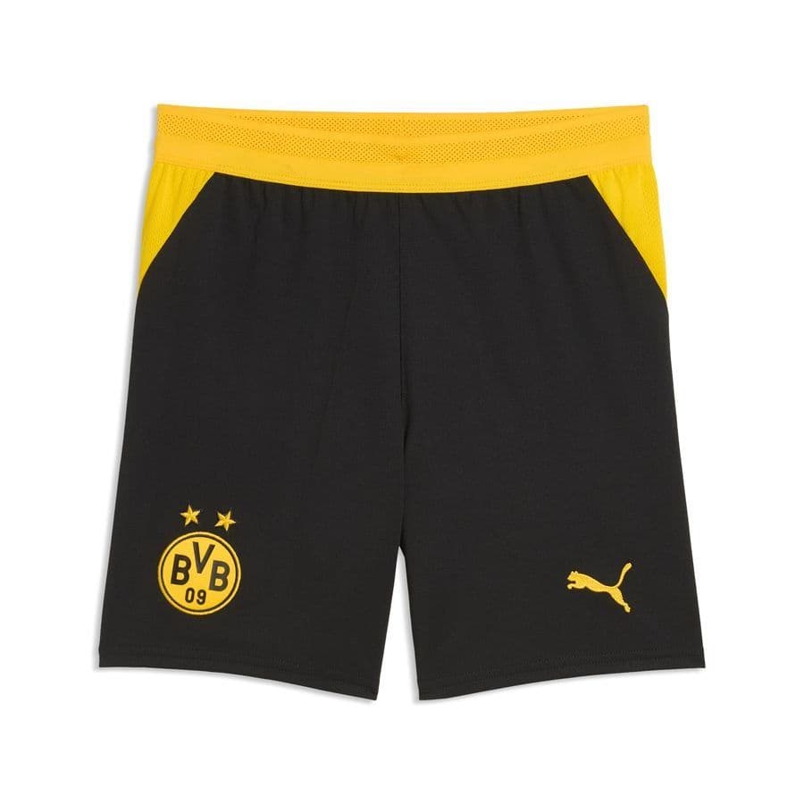 Puma Dortmund Thuisshorts 2026/27 Kids