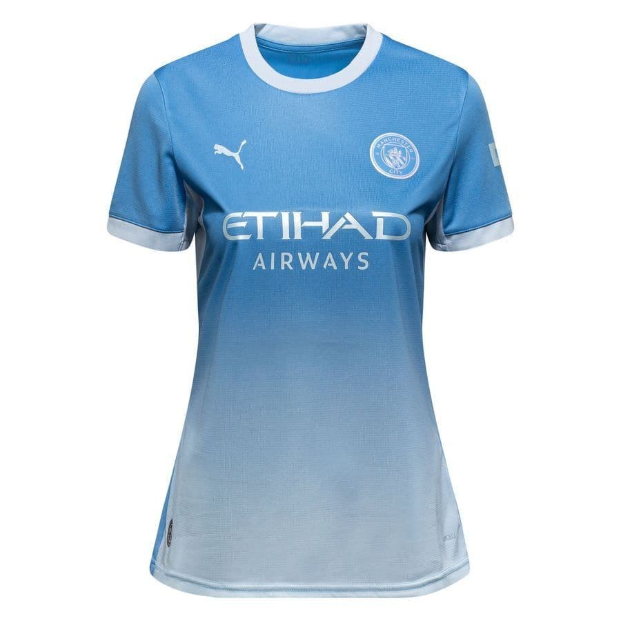 Puma Manchester City Thuisshirt 2026/27 Dames