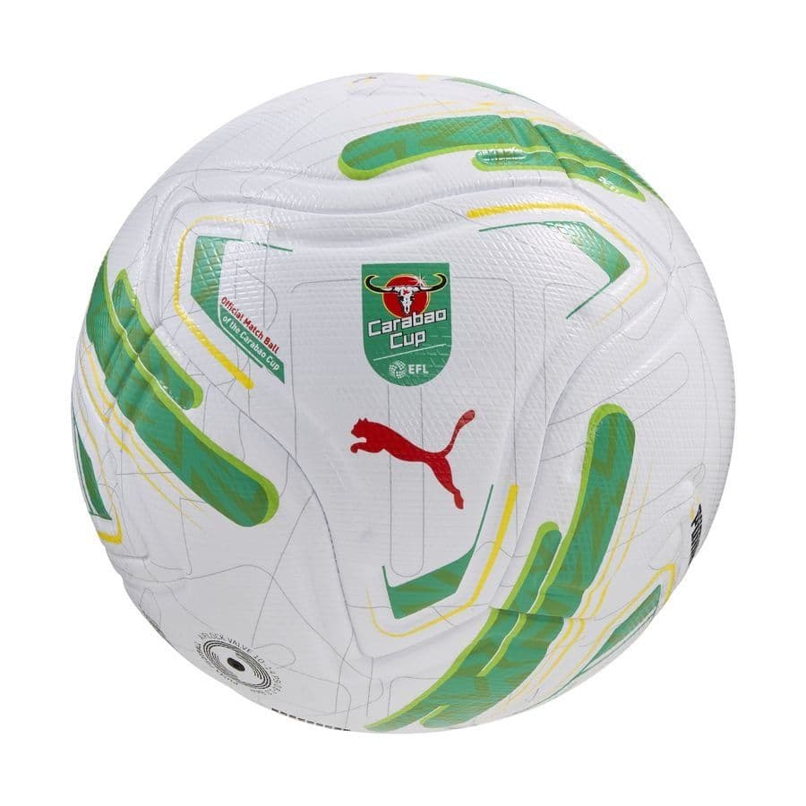 Puma Voetbal Carabao Cup STELLAR NITRO™ Ultimate (FIFA® Quality Pro) Wedstrijdbal