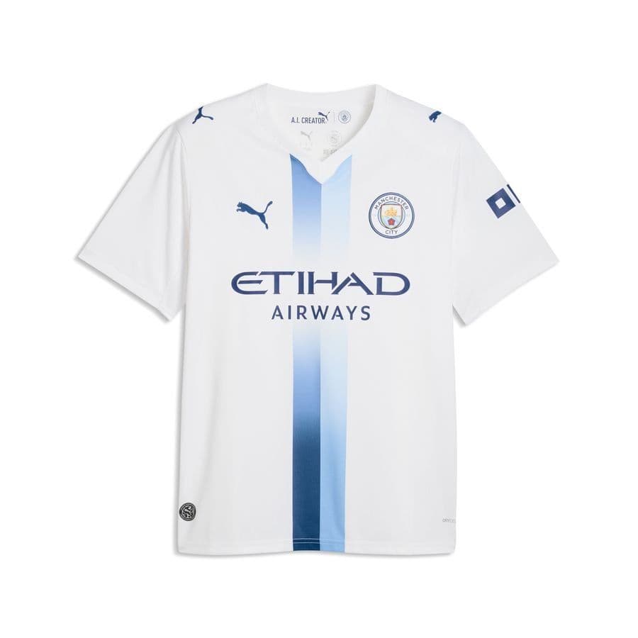Puma Manchester City 3e Shirt 2026-2027