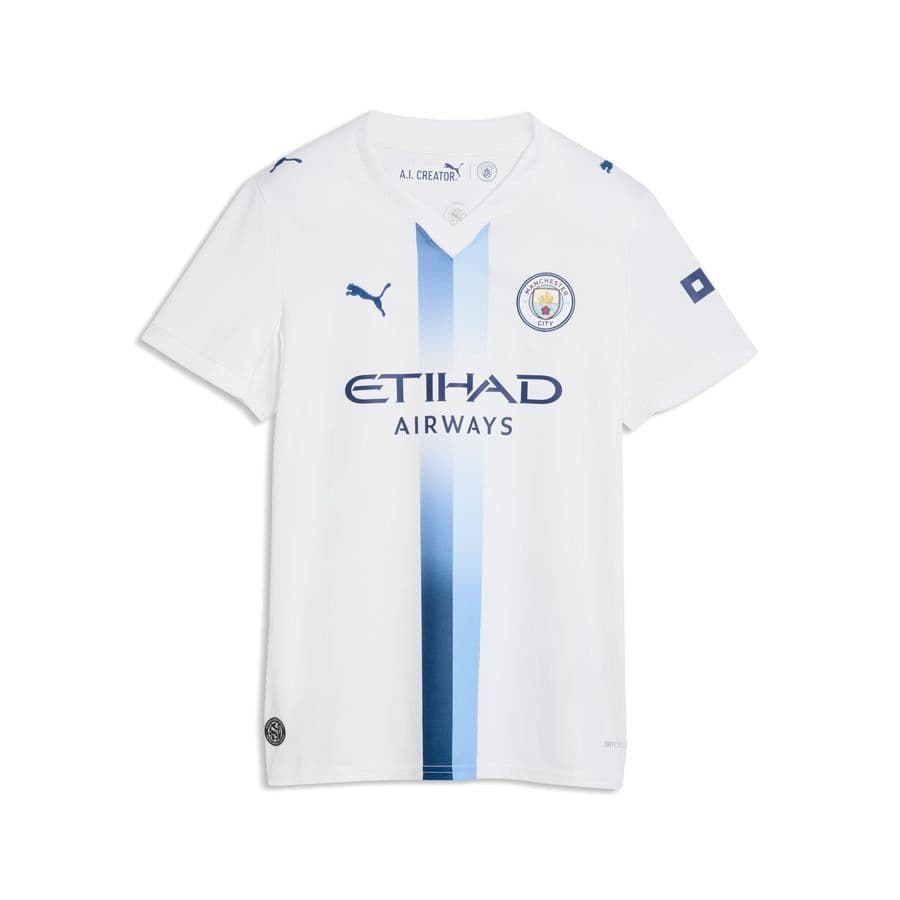 Puma Manchester City 3e Shirt 2026/27 Dames