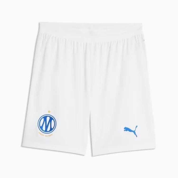Puma Marseille Thuisshorts 2026/27 Kids