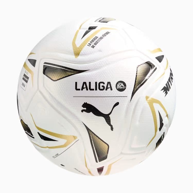 Puma Voetbal La Liga El Clasico STELLAR NITRO™ Ultimate (FIFA® Quality Pro) Wedstrijdbal