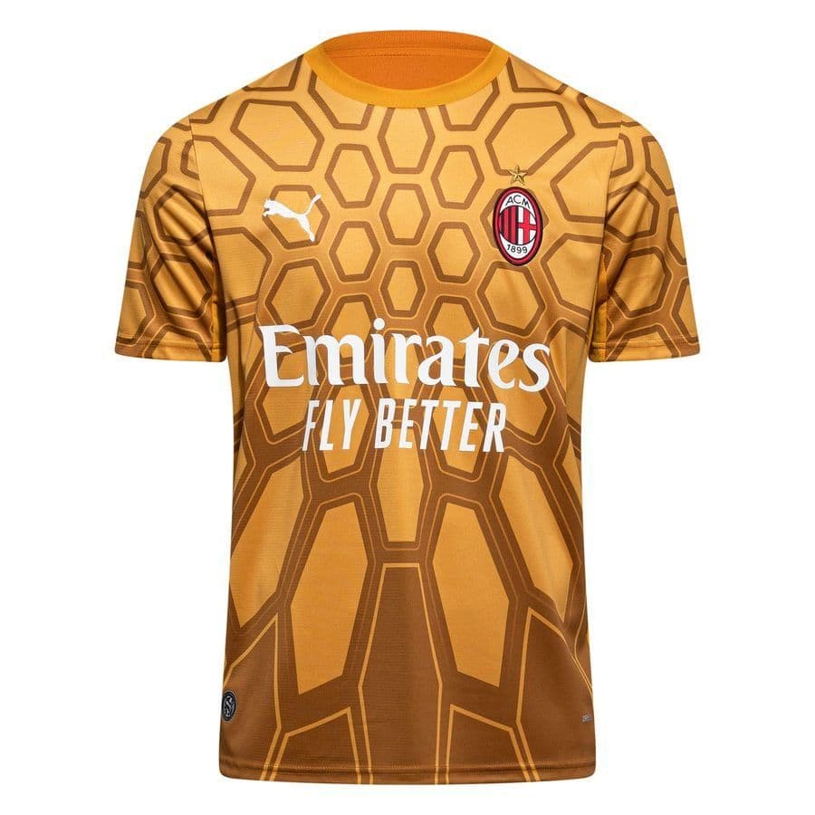 Puma Milan Keepersshirt 2026/27 Kids