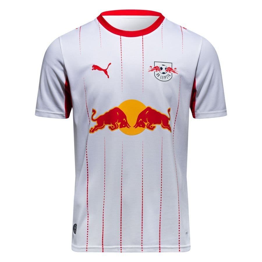 Puma Rb Leipzig Thuisshirt 2026/27 Kids