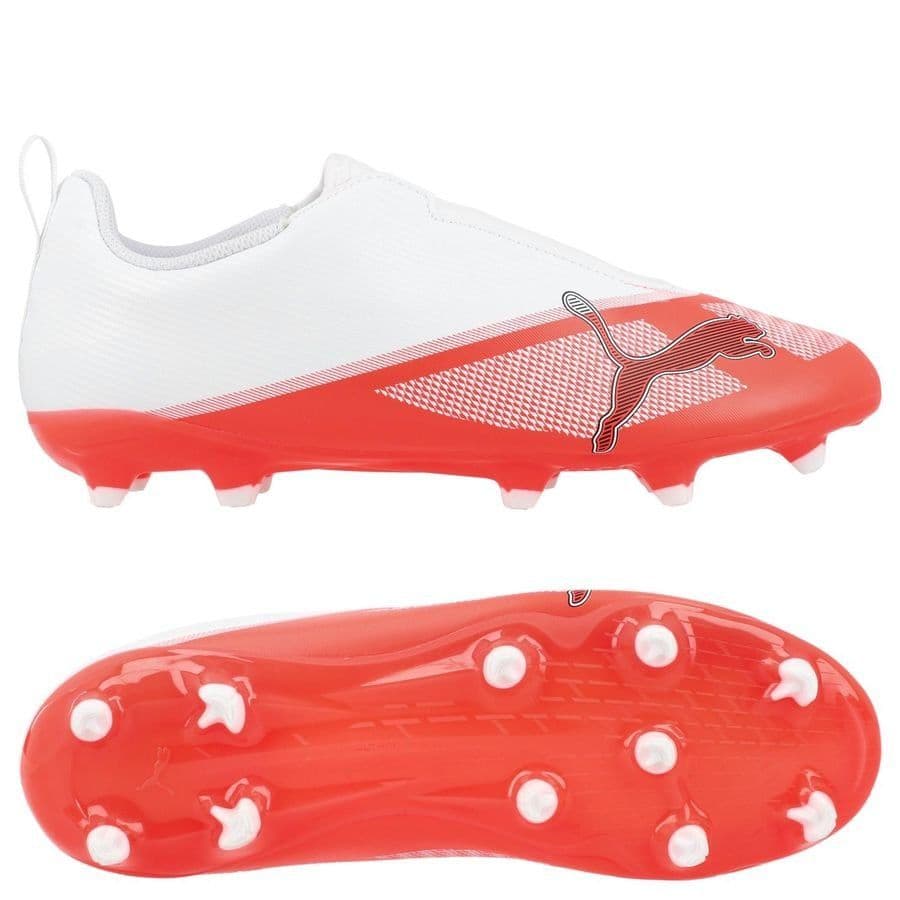 Puma Ultra 7 Play Laceless Fg/ag The Arrival Kids