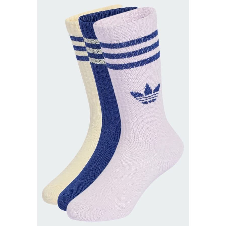 adidas Originals 3-stripes Sokken 6 Paar Kids