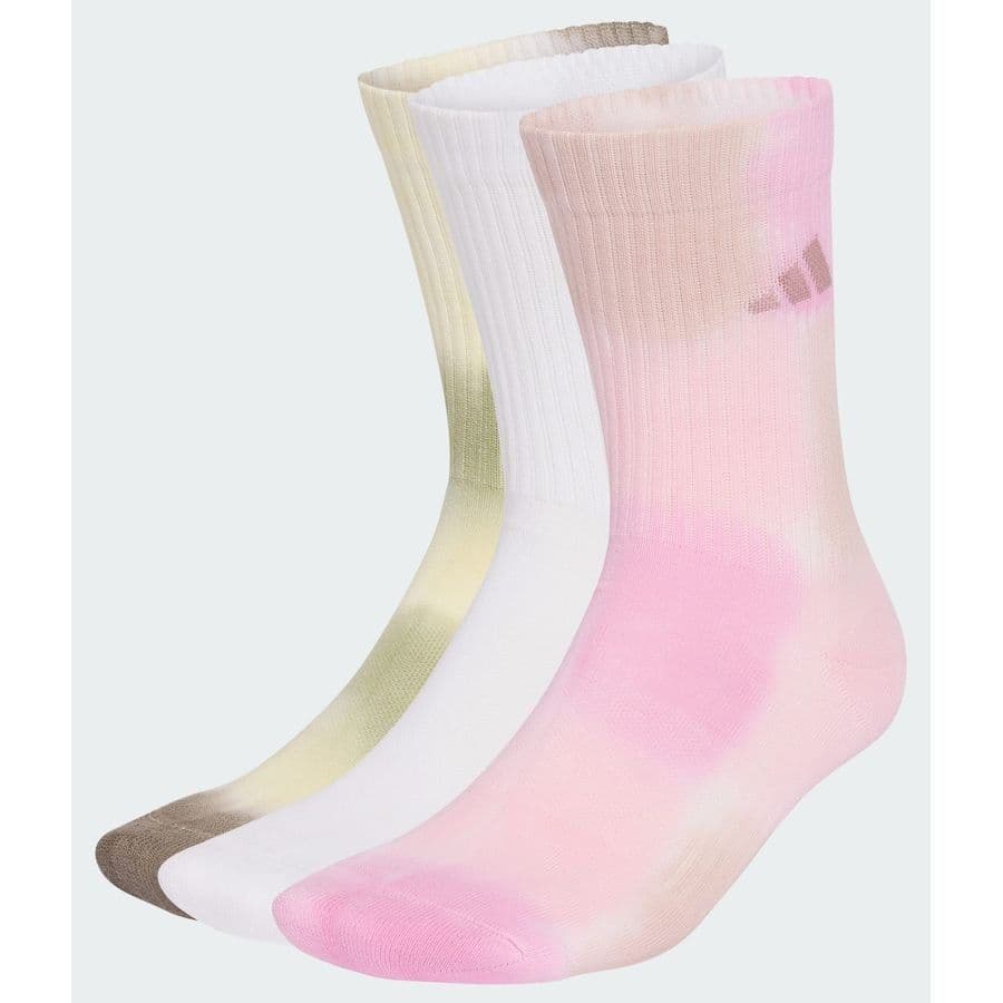 adidas Tie-dye Sokken 3 Paar