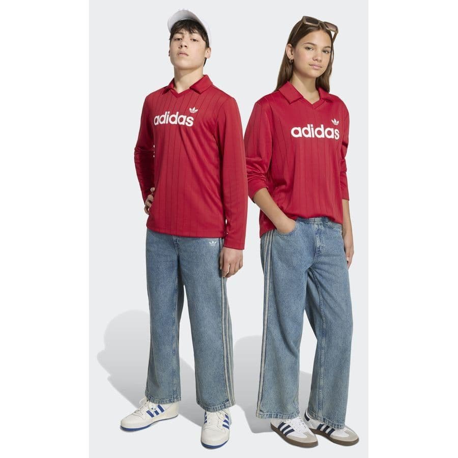 adidas Originals Firebird Loose Denim Trainingsbroek