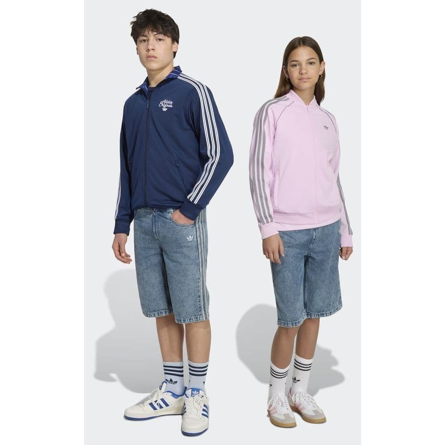 adidas Originals Loose Denim Jort