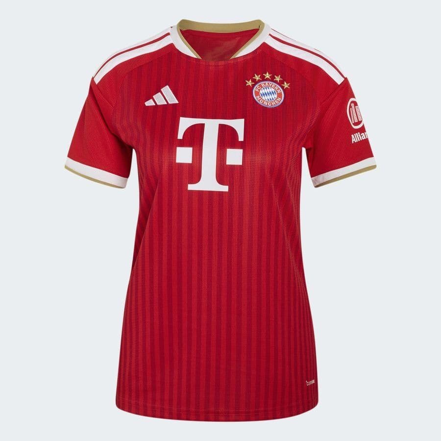 adidas Bayern München Thuisshirt 2026/27 Dames