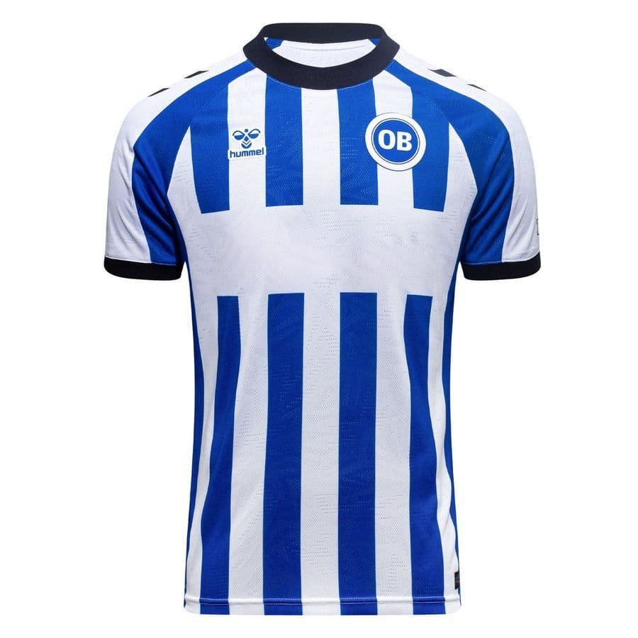 hummel Odense Boldklub Thuisshirt 2026/27 Kids