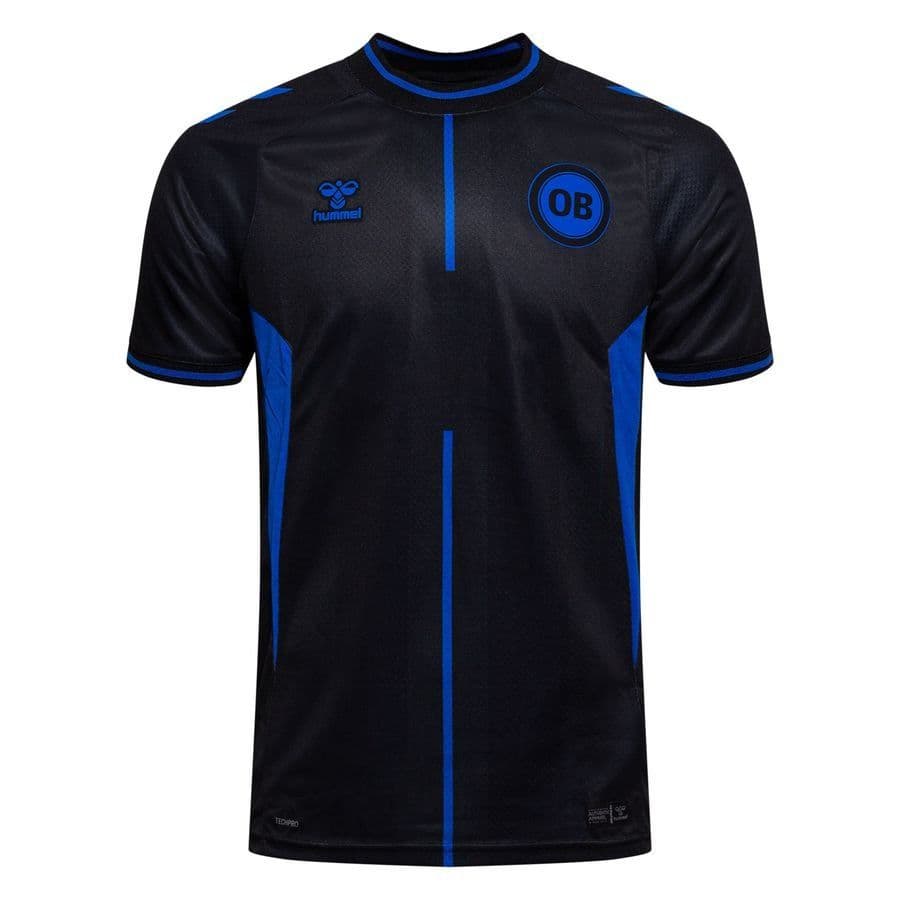 hummel Odense Boldklub Uitshirt 2026/27 Kids