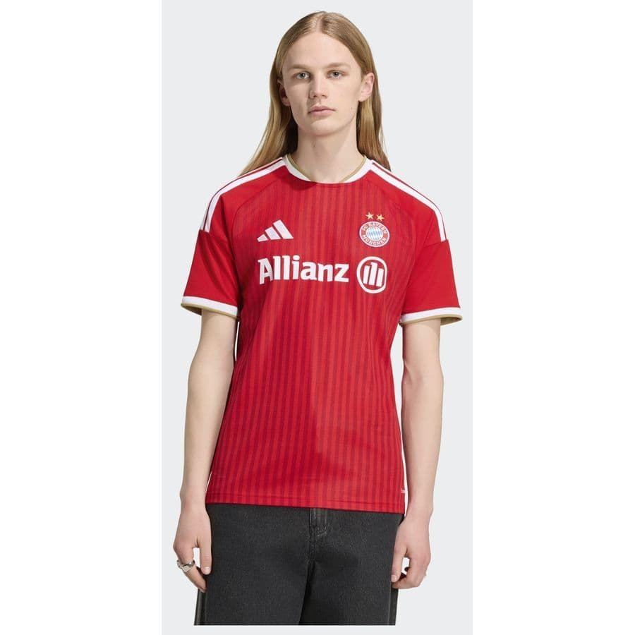 adidas FC Bayern München 26/27 Thuisshirt Vrouwenelftal