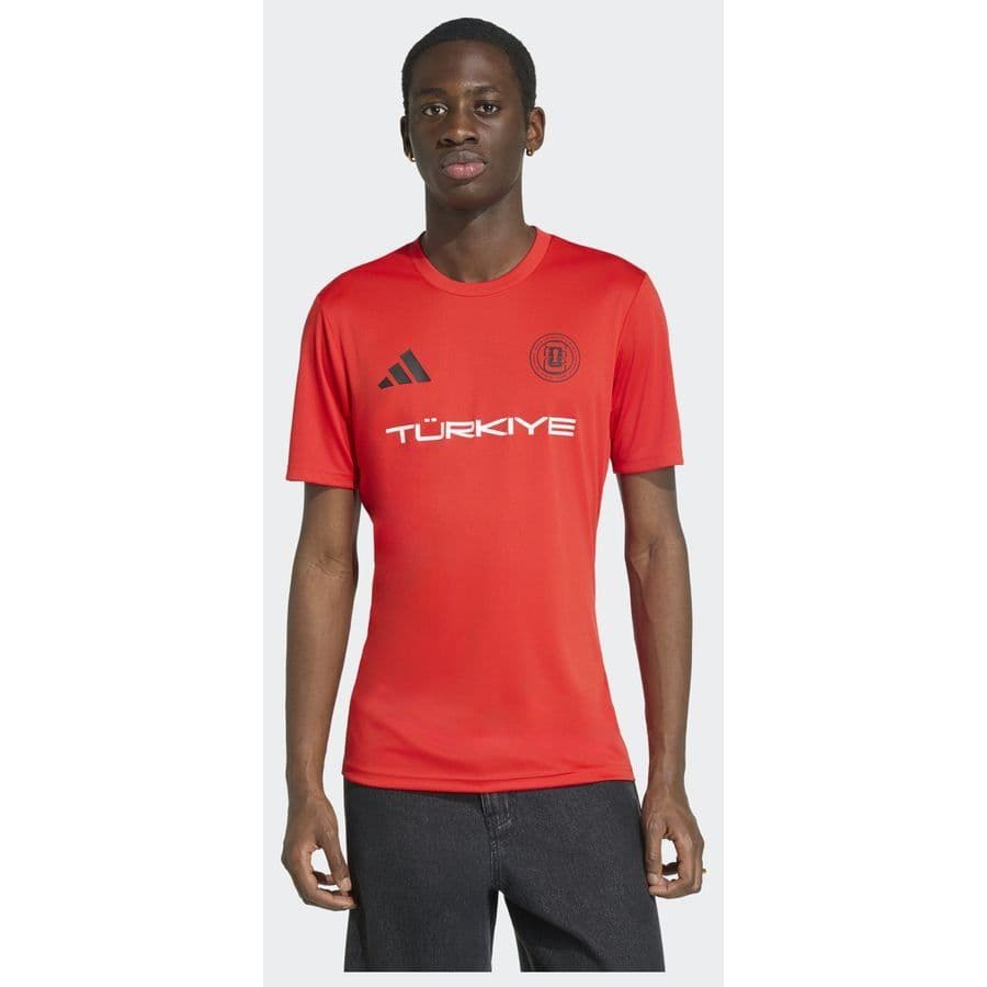 adidas Fifa Wereldkampioenschap Voetbal 2026 Turkije Voetbalshirt