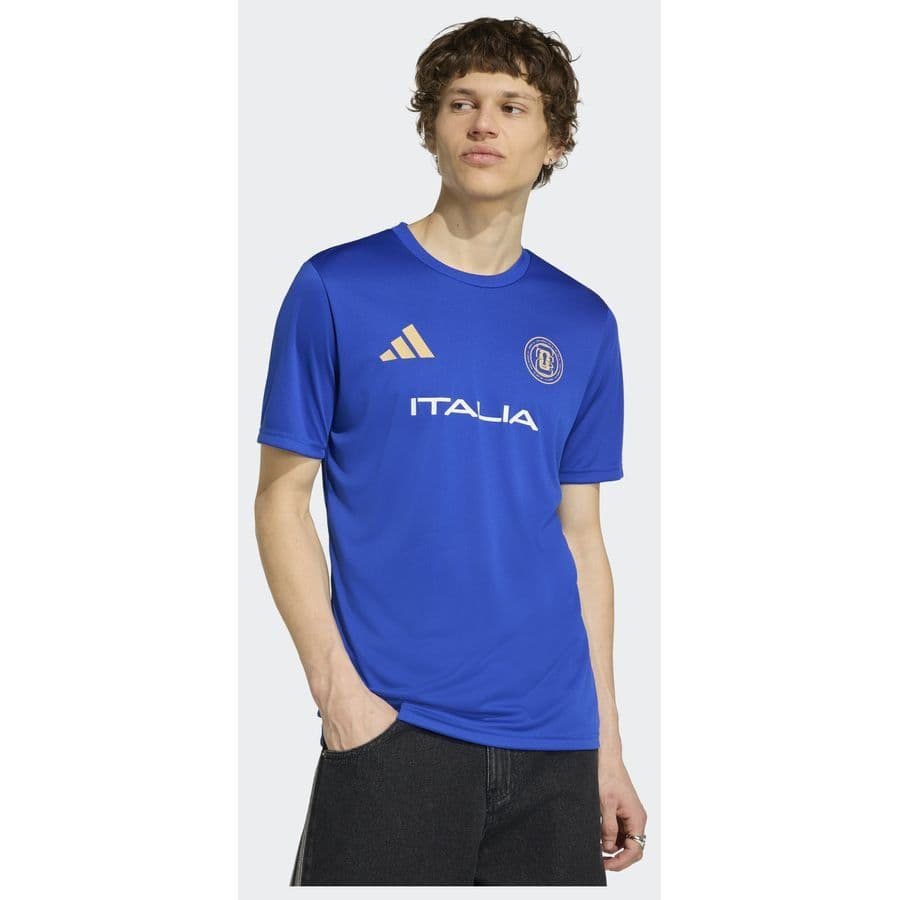 adidas FIFA Wereldkampioenschap Voetbal 26 Italië Voetbalshirt