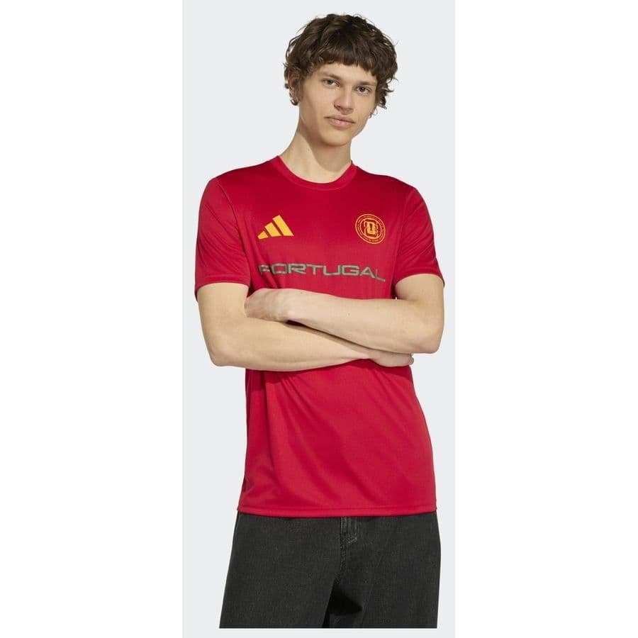adidas Fifa Wereldkampioenschap Voetbal 26 Portugal Voetbalshirt