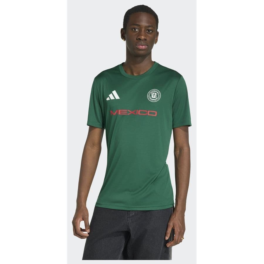 adidas Fifa Wereldkampioenschap Voetbal 2026 Mexico Voetbalshirt