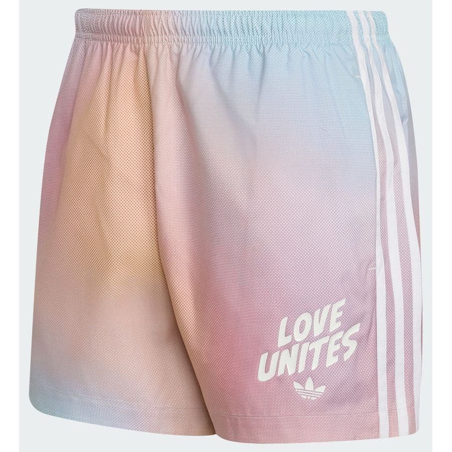 adidas Originals LOVE UNITES AOP SHORT (WATERPROOF)