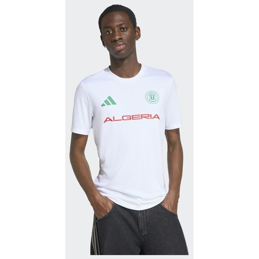 adidas Fifa Wereldkampioenschap Voetbal 2026 Algerije Voetbalshirt