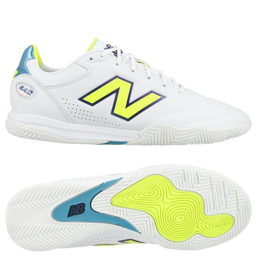 New Balance 442 V3 Elite In Neon Tide (IC)