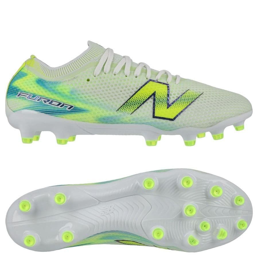 New Balance Furon V9 Elite Mg Neon Tide Dames