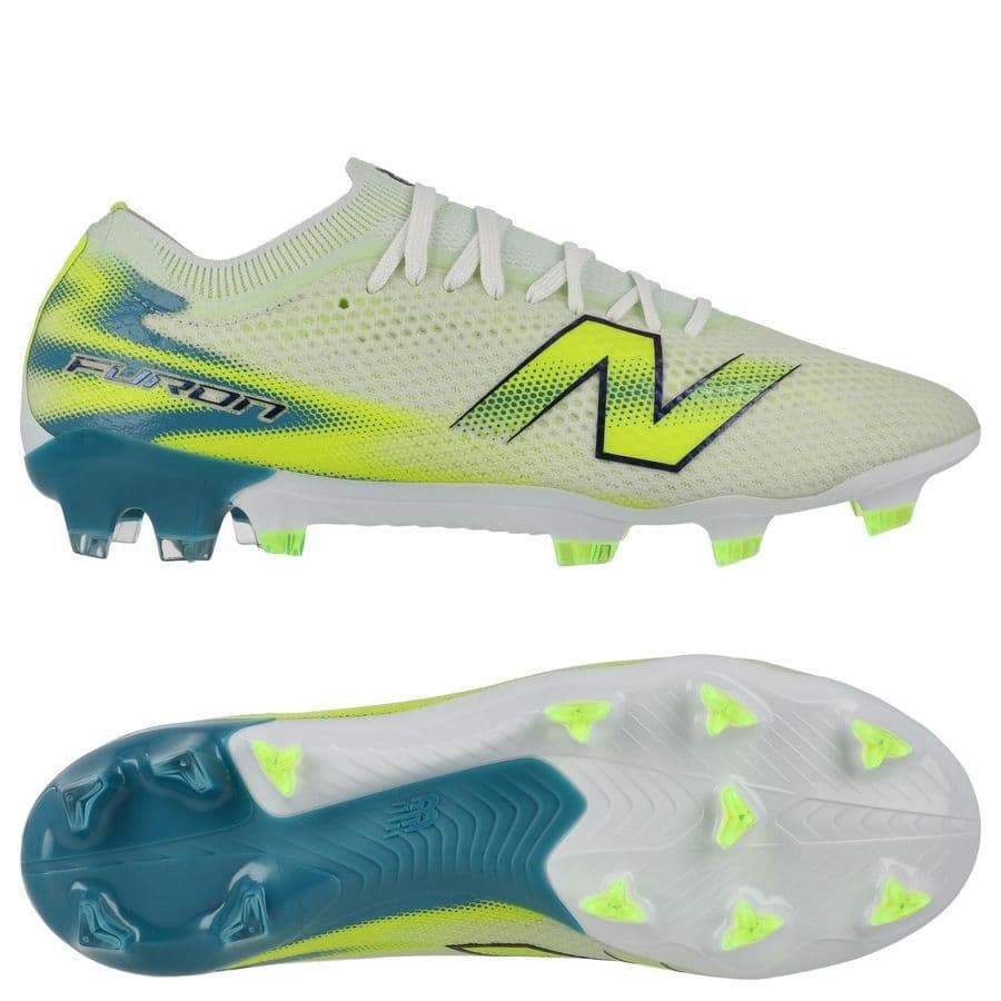 New Balance Furon V9 Pro Fg Neon Tide (FG)