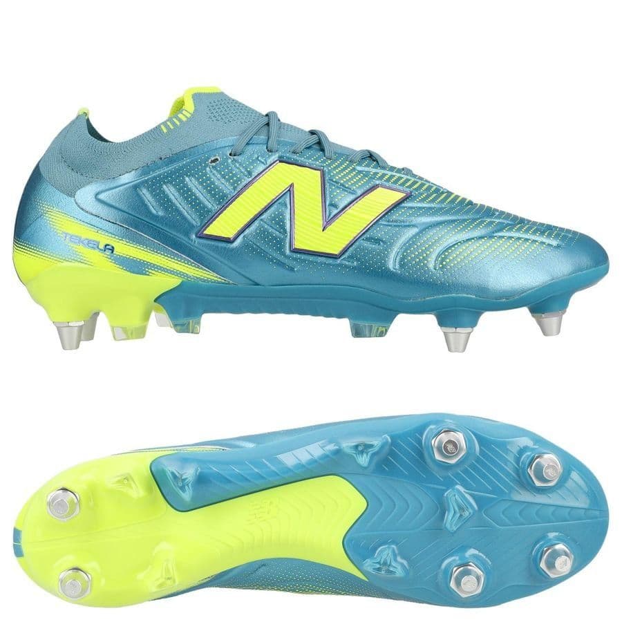 New Balance Tekela V5 Elite Low Cut Sg Neon Tide (SG)
