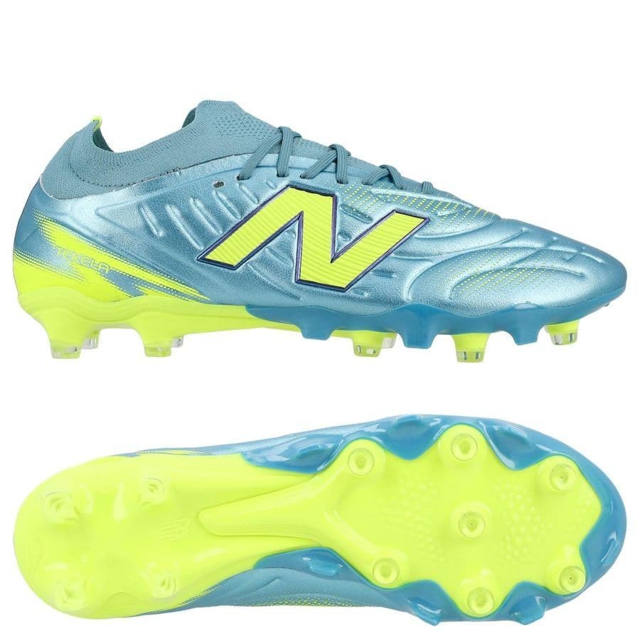 New Balance Tekela V5 Pro Low Cut Fg Neon Tide (FG)