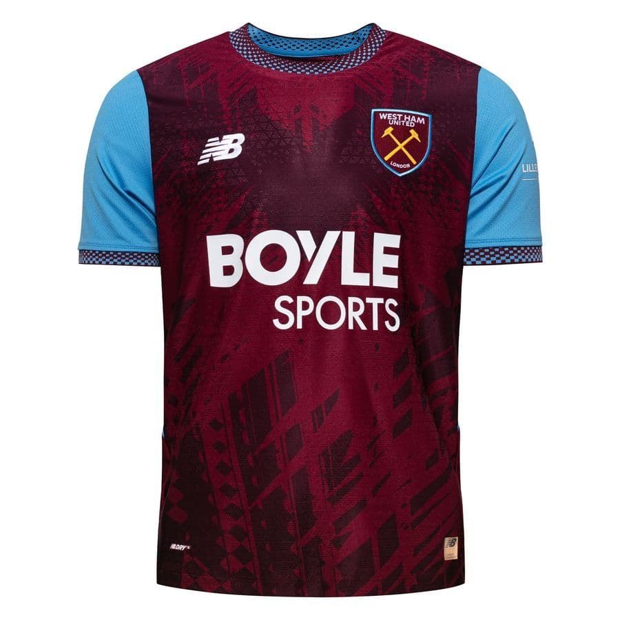 New Balance West Ham United Thuisshirt 2026/27 Elite