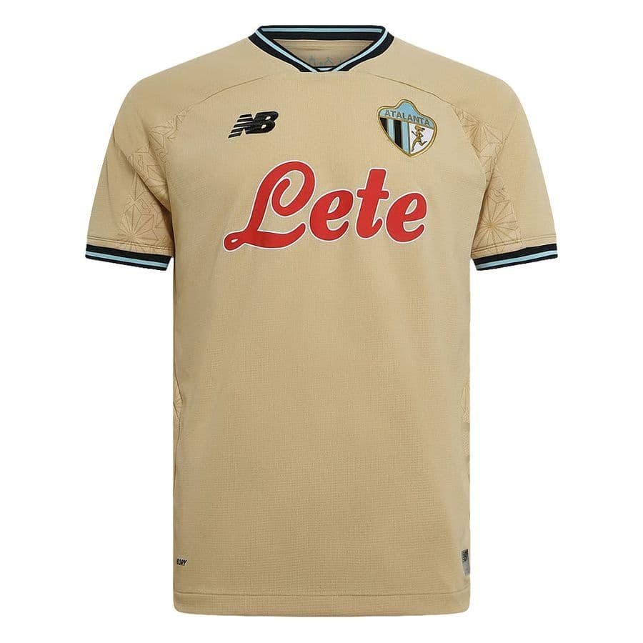 New Balance Atalanta 3e Shirt 2026/27
