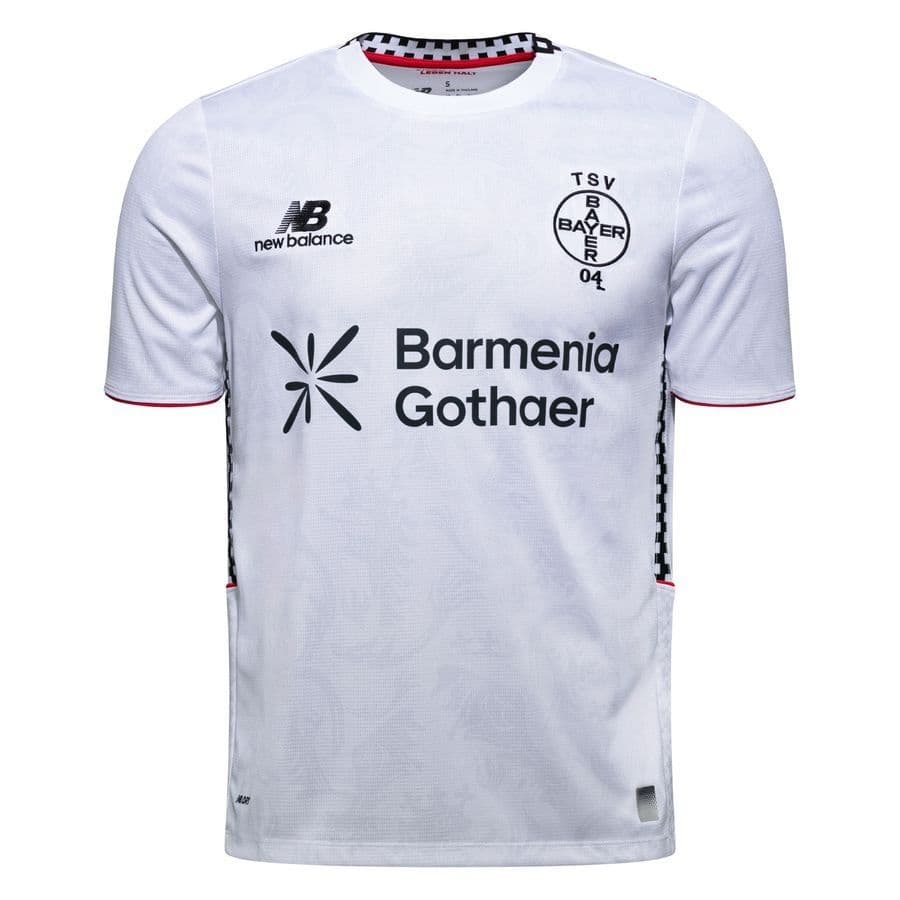 New Balance Bayer Leverkusen 3de Shirt 2026/27 Kids