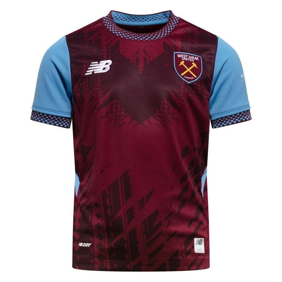 New Balance West Ham United Thuisshirt 2026/27 Kids