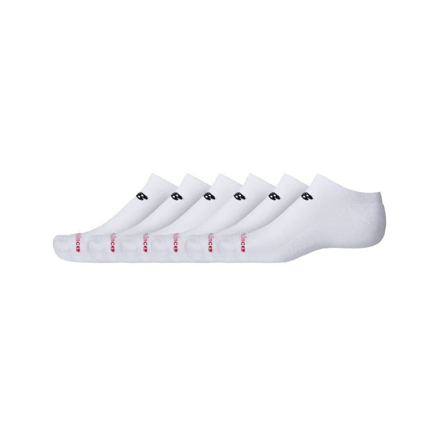 New Balance Kousen Everyday No Show 6-pack