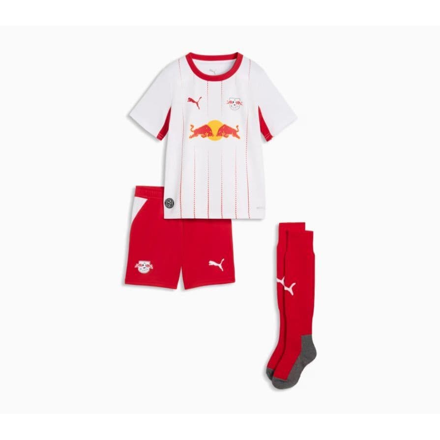 Puma Rb Leipzig 26/27 Heimtrikot Mini-kit Kids
