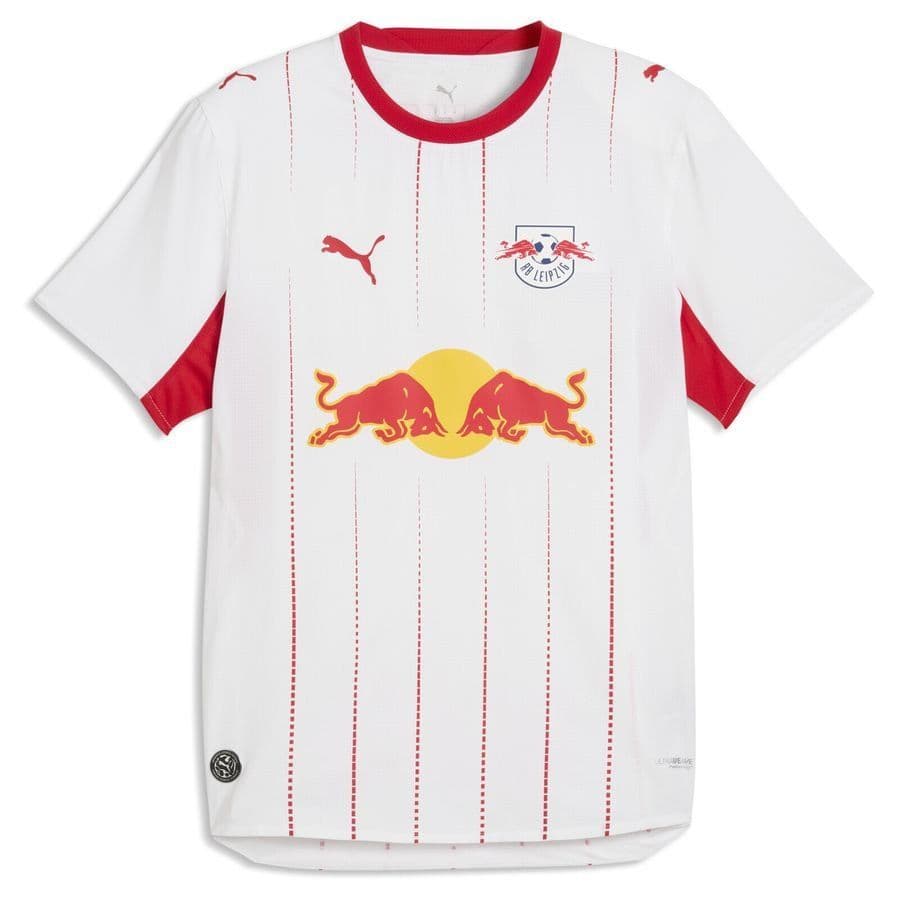 Puma Rb Leipzig 26/27 Authentic Heimtrikot