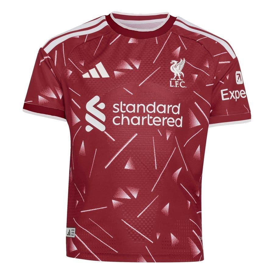 adidas Liverpool Thuisshirt 2026/27 Authentic Kids