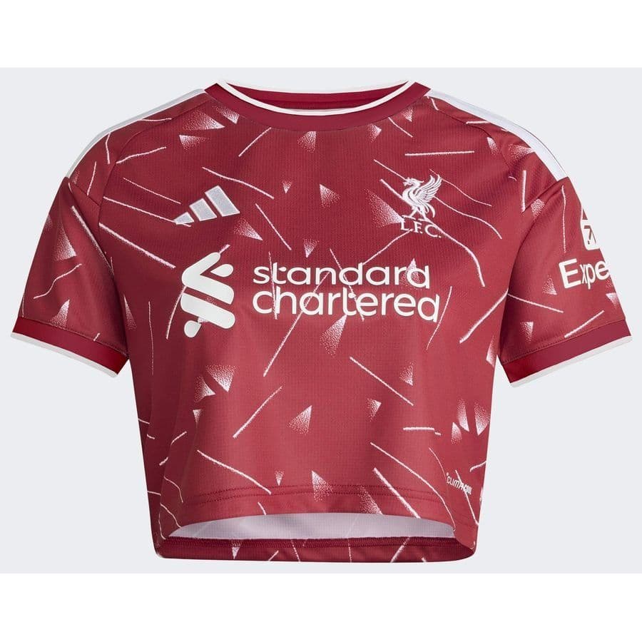 adidas Liverpool Fc 26/27 Korter Thuisshirt