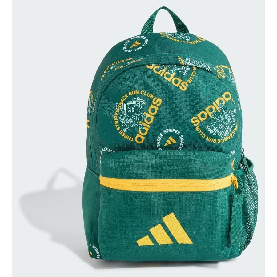 adidas Little Kids Snack Run Graphic Aop Rugzak