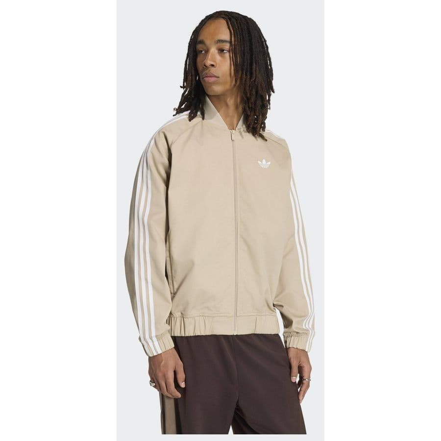 adidas Originals Sst Adicolor Classics Cotton Twill Sportjack