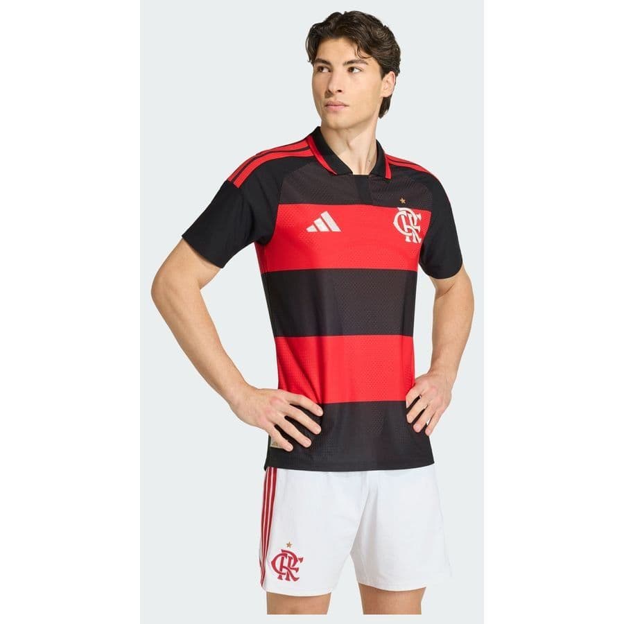 adidas Cr Flamengo 26 Authentiek Thuisshirt