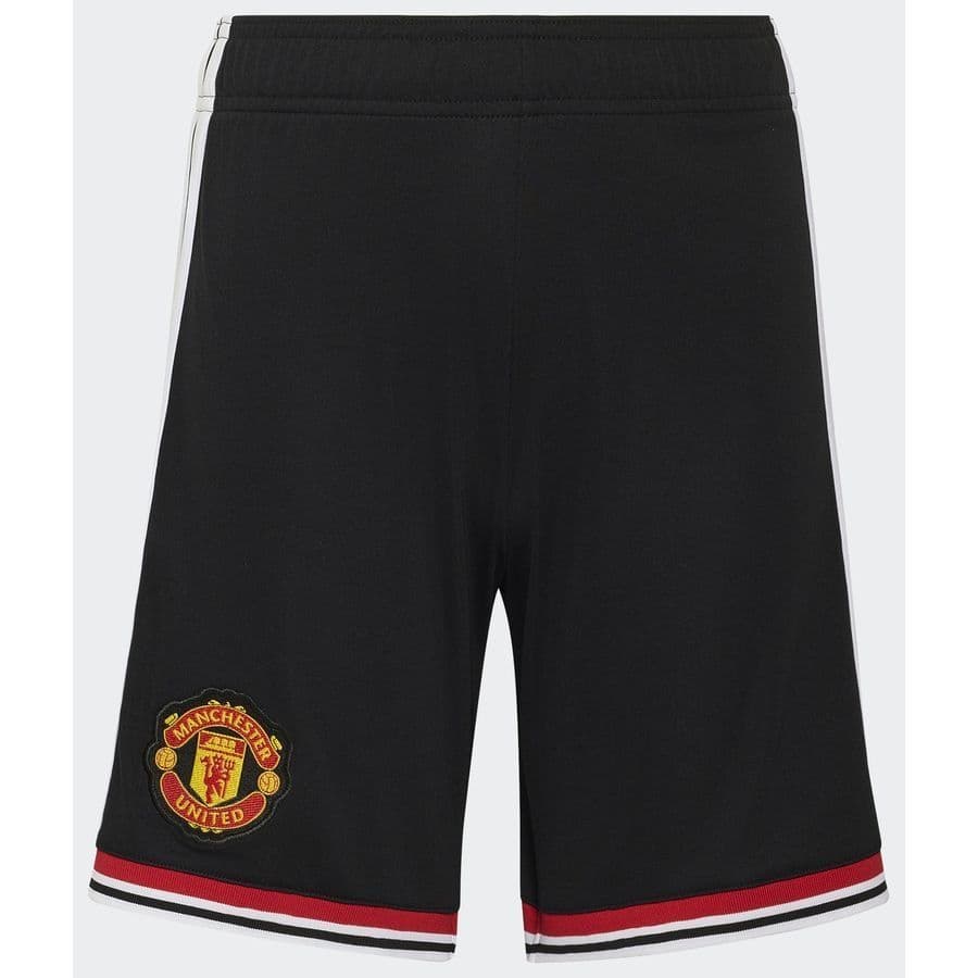 adidas Manchester United 26/27 Thuisshort Kids