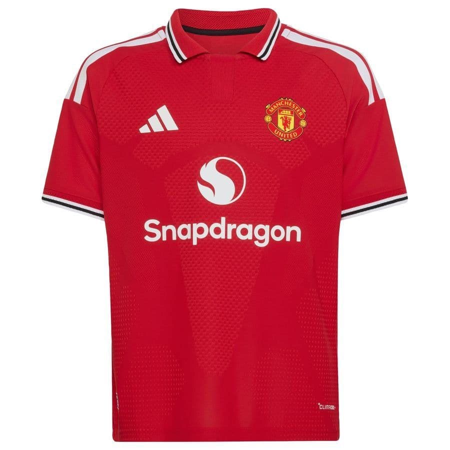 adidas Manchester United 26/27 Authentiek Thuisshirt Kids