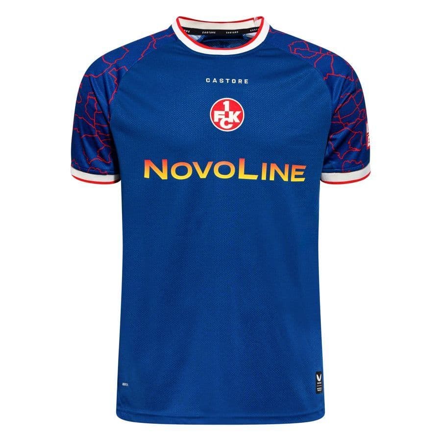 Castore Kaiserslautern Uitshirt 2026/27