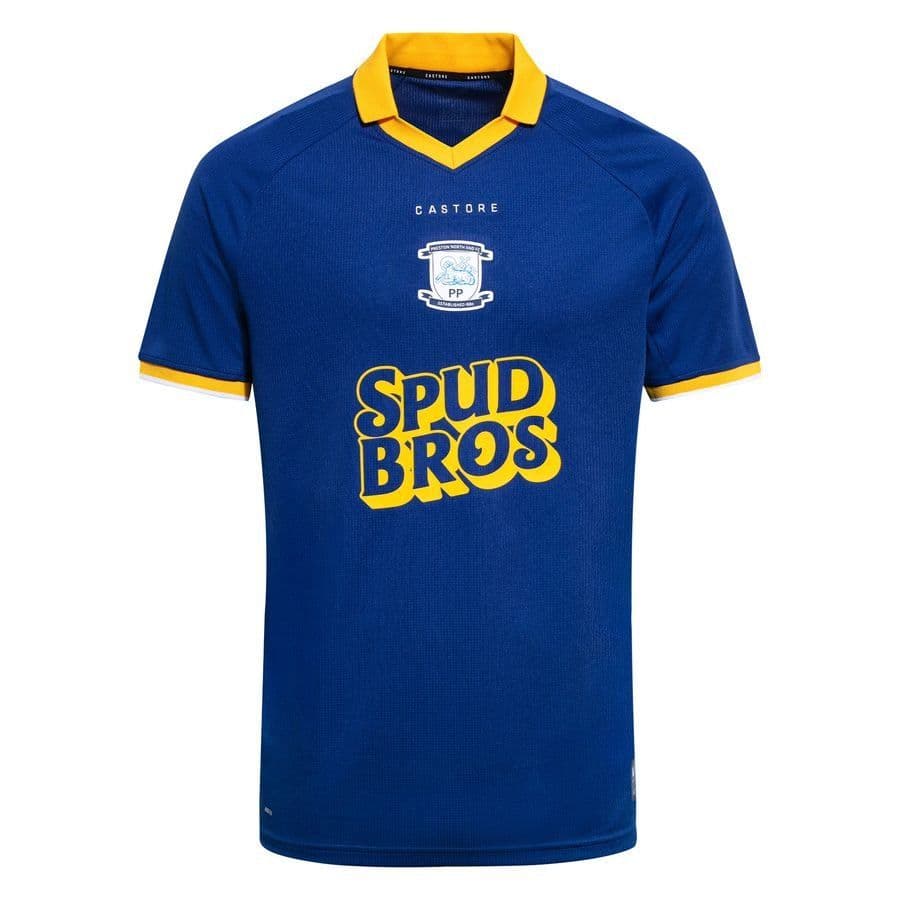 Castore Preston North End Uitshirt 2026/27