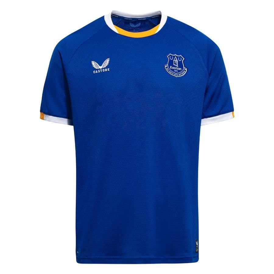 Castore Everton Thuisshirt 2026/27 Kids