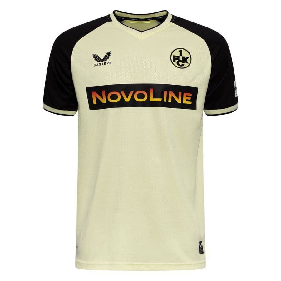 Castore Kaiserslautern 3de Shirt 2026/27