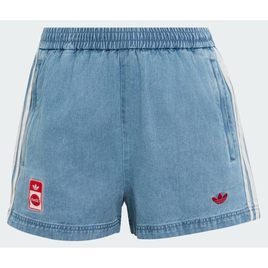 adidas Originals adidas X Coca-cola Denim Jorts