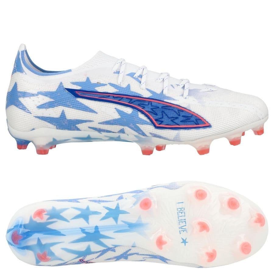 Puma Ultra 6 Pro Fg/ag Christian Pulisic X Kidsuper