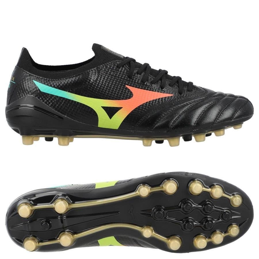 Mizuno Morelia Neo V Beta Elite Ag Bright Black (AG)